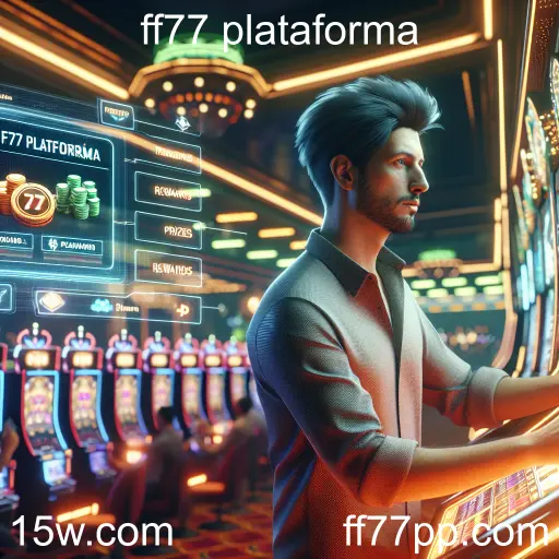 A Ascensão dos Jogos de Recompensa na ff77 Plataforma
